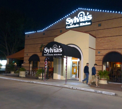 Sylvia's Enchilada Kitchen - Houston, TX