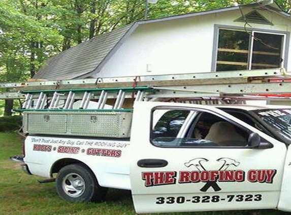 The Roofing Guy - Ravenna, OH