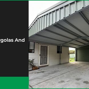 South West Sheds - Warrnambool, VIC. Carports, Pergolas And Verandas