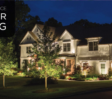 Domes Audio Video Environments - Virginia Beach, VA. Outdoor Landscape Lighting