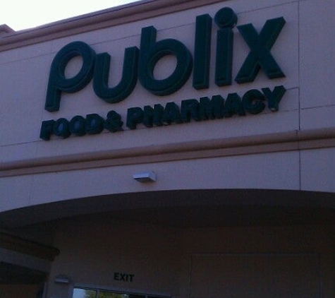 Publix Super Market at Pine Lake Plaza - Pompano Beach, FL