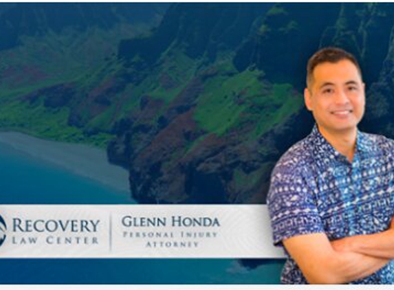 Recovery Law Center, Injury & Accident Attorneys - Waipahu, HI