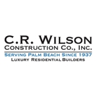 C R Wilson Construction Co Inc.