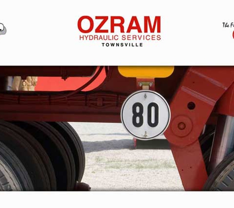 Ozram Hydraulic Services - Garbutt, QLD