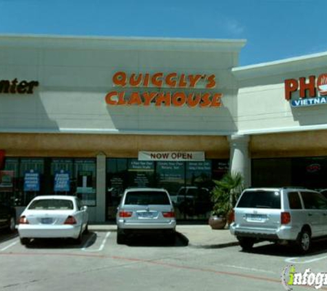 Quiggly's Clayhouse - Richardson, TX