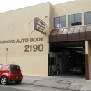 Ed Arroyo Auto Body - Automobile Body Repairing & Painting