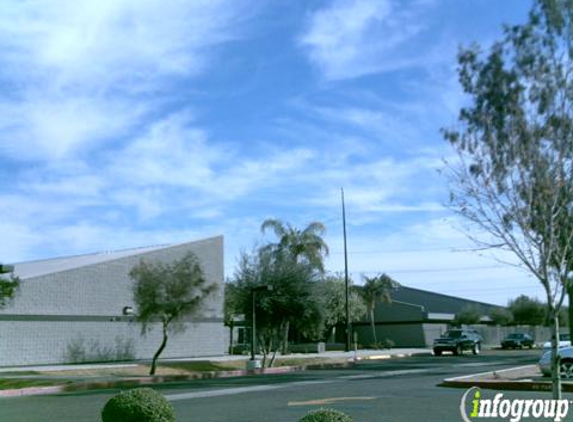 Burk Elementary School - Gilbert, AZ