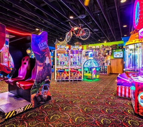 Pizza Ranch FunZone Arcade - Butte, MT