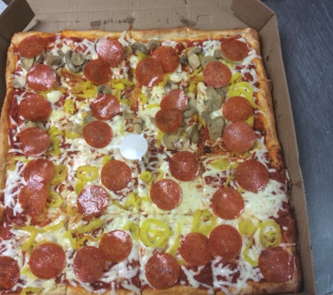Papa D's Pizza - Saint Clairsville, OH