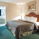 Quality Inn Petersburg Near Fort Gregg-Adams - Motels