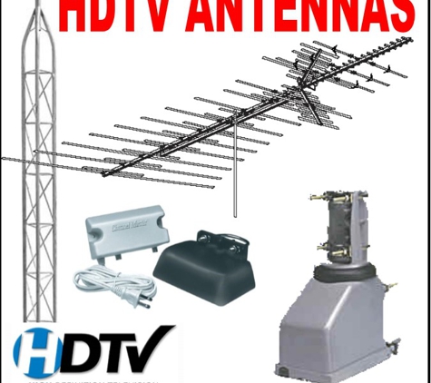 International Satellite & Antenna Service - Leesburg, FL