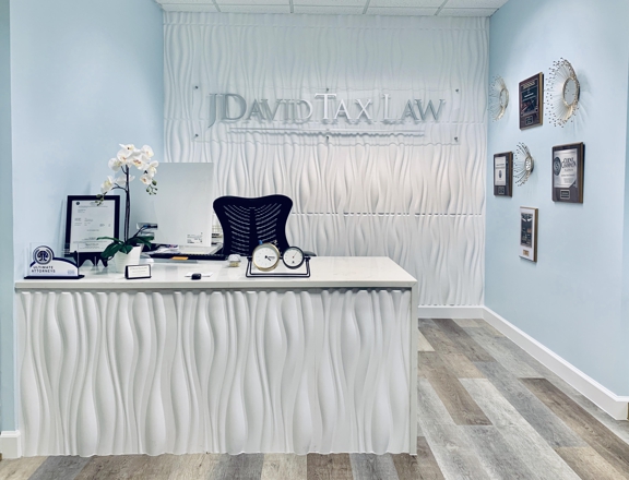 J David Tax Law - Jacksonville, FL