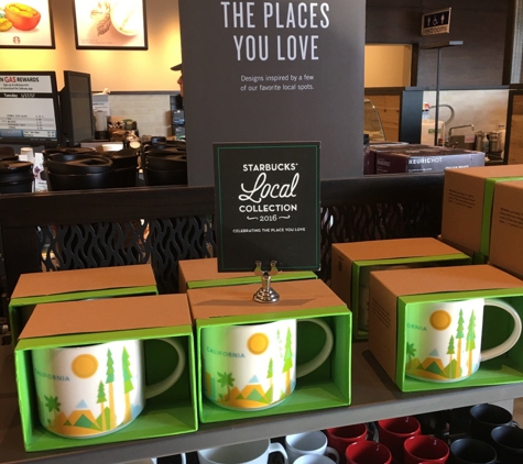 Starbucks Coffee - Oakland, CA