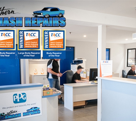Southern Smash Repairs - Kingston, TAS