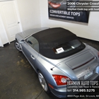 Herman Auto Tops | Convertible Top Services