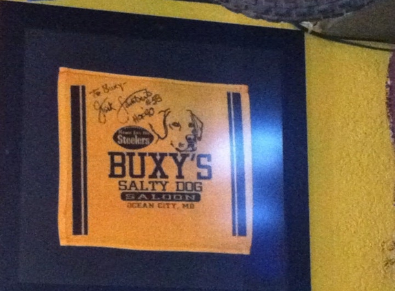 Buxy's Salty Dog Saloon - Ocean City, MD