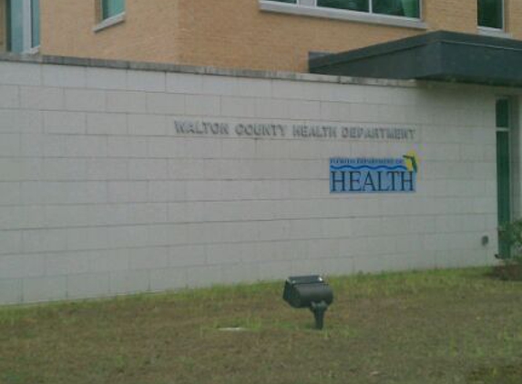 Walton County Health Department - Defuniak Springs, FL