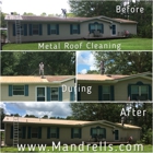 Mandrell's Pressure Cleaning LLC.