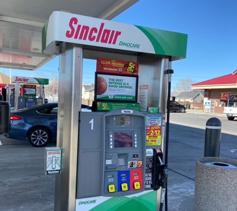 Sinclair Gas Station - Lehi, UT