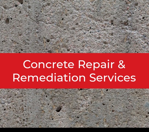Tincone Industrial Services - Paget, QLD. Concrete Repair & Remediation Services