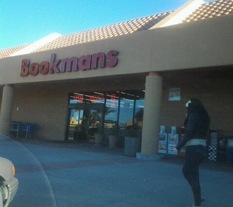 Bookmans Entertainment Exchange - Tucson, AZ