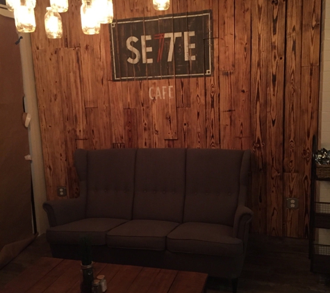 Sette Cafe - Miami, FL