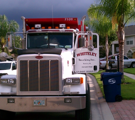 Whiteley Trucking Inc. - Trinity, FL
