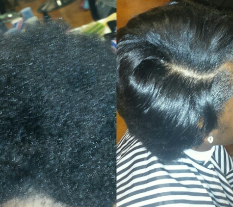 The Hair Zone - Virginia Beach, VA. 713.449.8476 for appointments