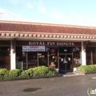 Royal Pin Donuts