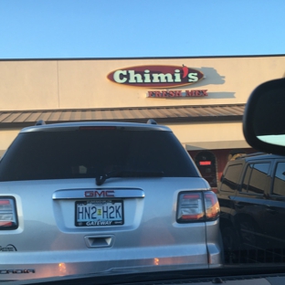 Chimi's Fresh Mex - Florissant, MO