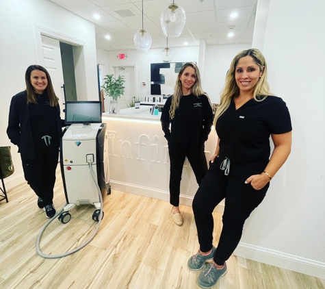 Infinite Wellness & Aesthetics - Yarmouth, ME