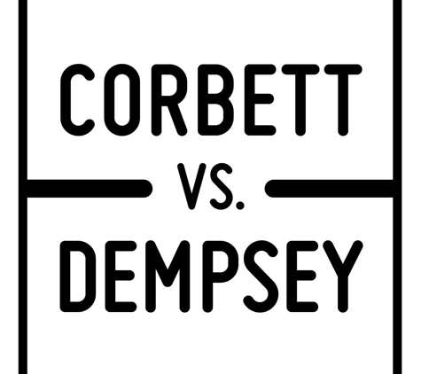 Corbett VS Dempsey - Chicago, IL