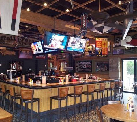 54th Street Scratch Grill & Bar - San Antonio, TX