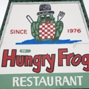 Hungry Frog Restaurant - American Restaurants