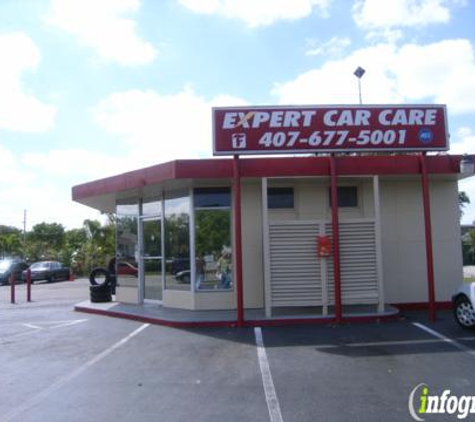 Expert Car Care - Winter Park, FL