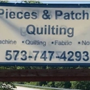 Pieces & Patches Quilting - Quilting Materials & Supplies
