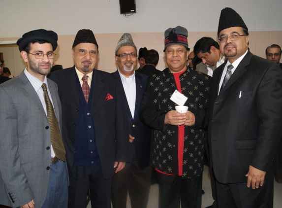 Ahmadiyya Movement In Islam Oak-Sfo Chapter - Oakland, CA
