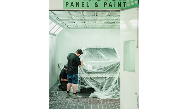 Kingston Panel & Paint - Huntingfield, TAS