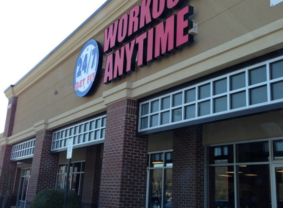 Workout Anytime - Hixson, TN