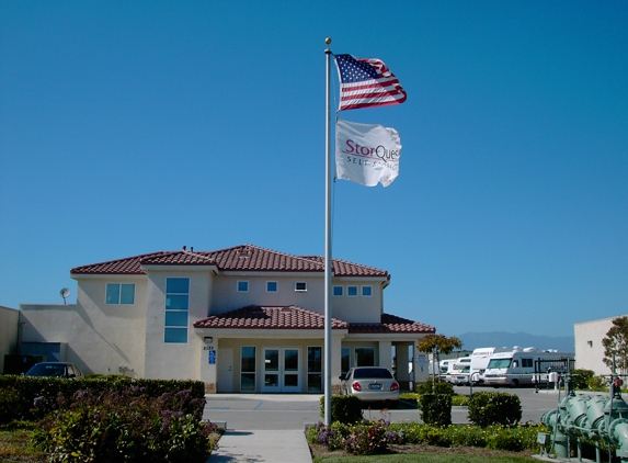 Storquest RV/Boat and Self Storage - Oxnard, CA