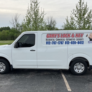 Gary's Lock & Key Service - Bloomfield, IN