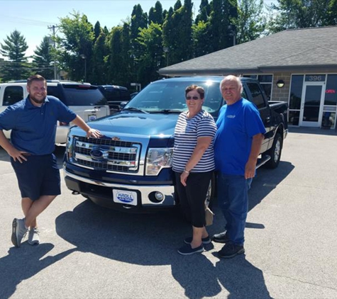 Kroll Auto Sales - Marion, IA