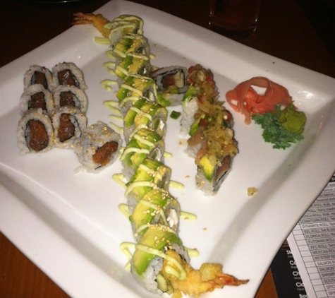 Shakai Sushi Lounge - Orlando, FL