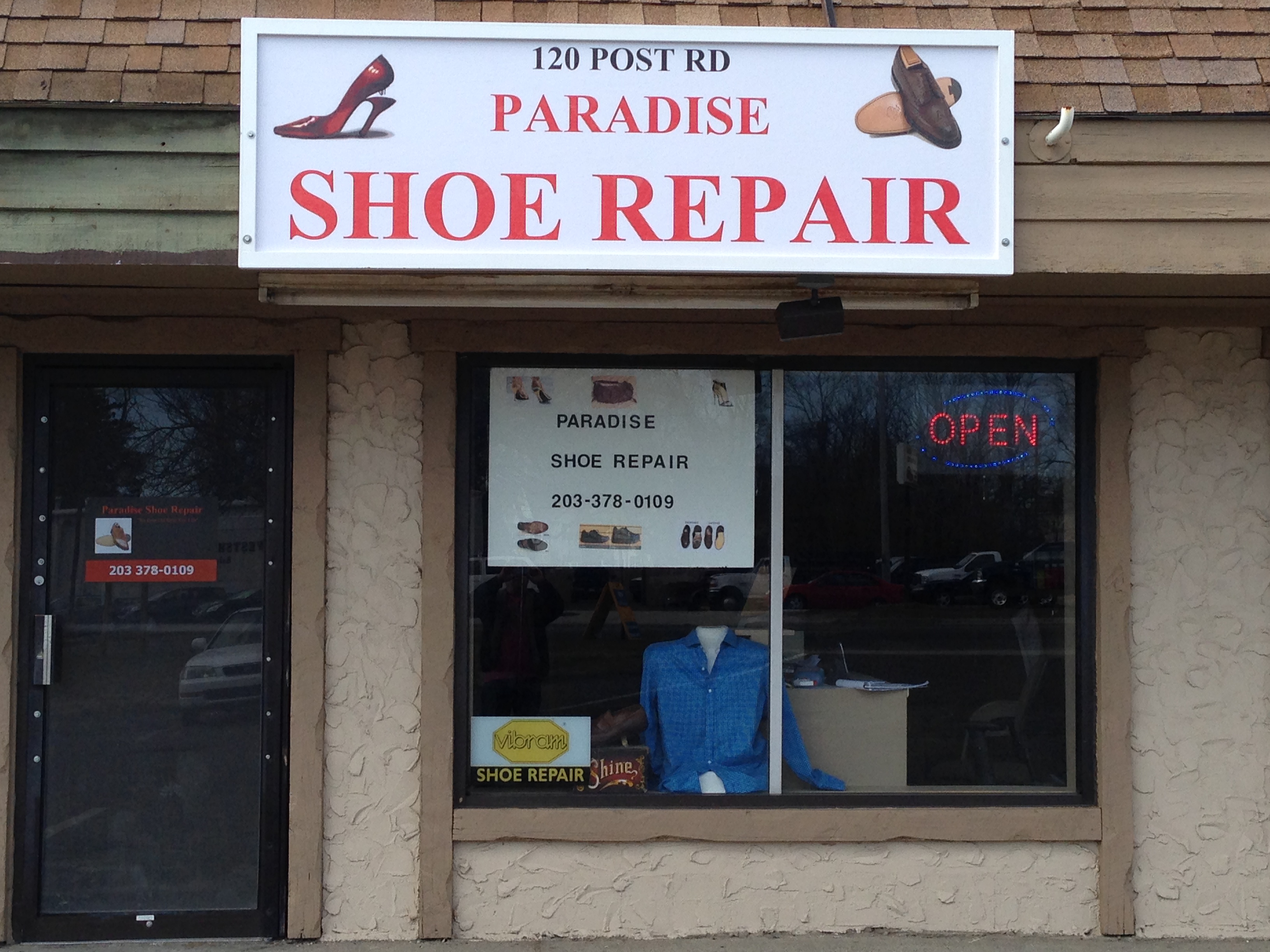 dakota shoe repair