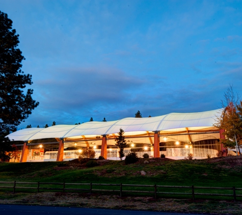 Precision Structural Engineering - Klamath Falls, OR. Ice Rink Fabric Structure in Oregon