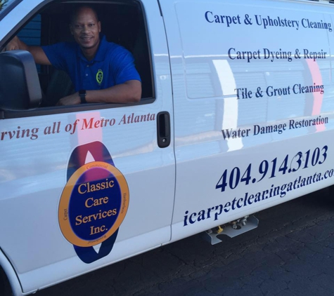 Classic Care Services Inc. - Atlanta, GA