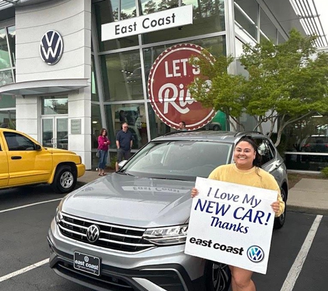 East Coast Volkswagen - Myrtle Beach, SC