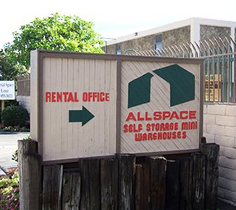 Allspace Self Storage - Garden Grove, CA
