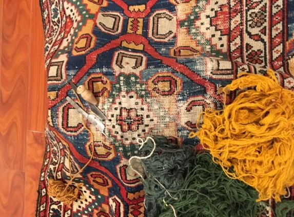 Abram Oriental Rug Cleaning - Irvine, CA