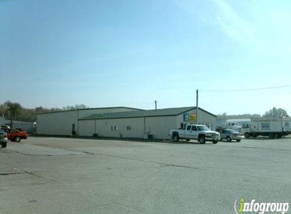 Oil Express Inc - Sioux City, IA